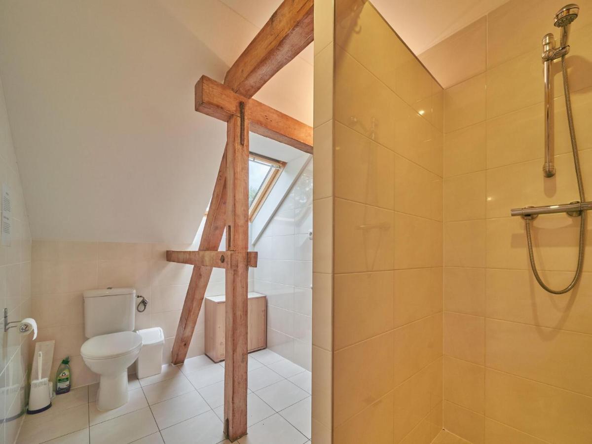 Holiday Home In Lampertice With Swimming Pool المظهر الخارجي الصورة