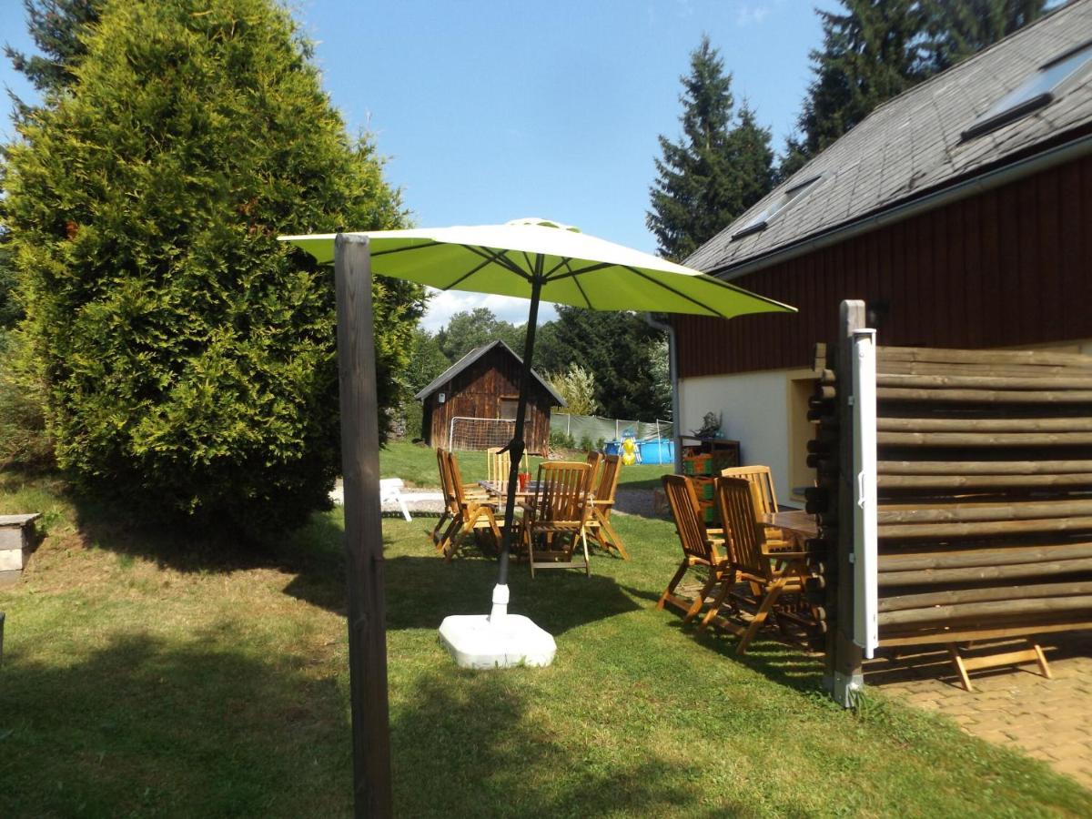 Holiday Home In Lampertice With Swimming Pool المظهر الخارجي الصورة