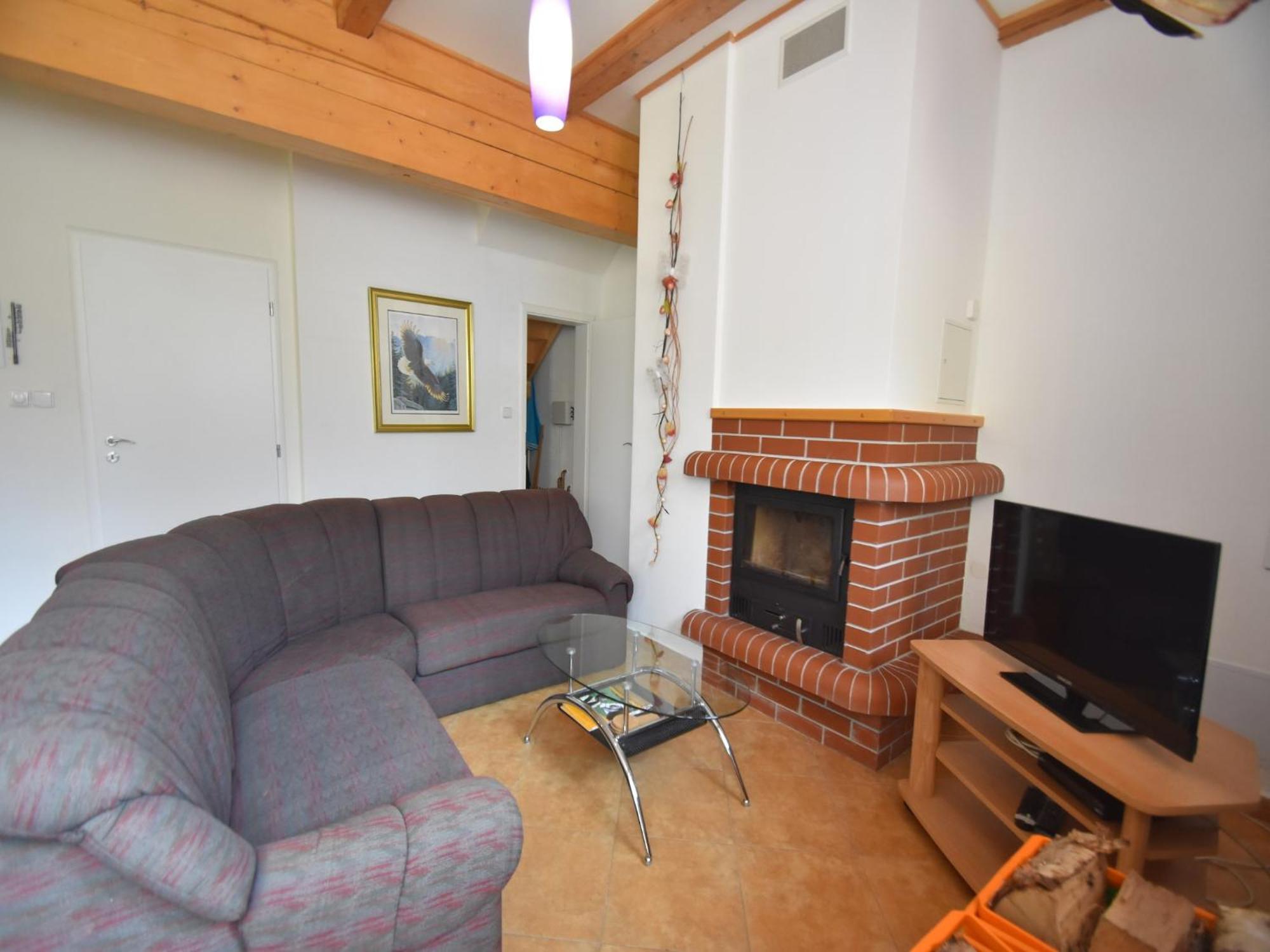 Holiday Home In Lampertice With Swimming Pool المظهر الخارجي الصورة